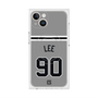 プレミアムスクエアケース with MagSafe［ 読売ジャイアンツ - #90 LEE - ビジター ］
