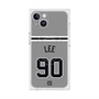 プレミアムスクエアケース with MagSafe［ 読売ジャイアンツ - #90 LEE - ビジター ］