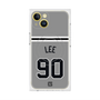 プレミアムスクエアケース with MagSafe［ 読売ジャイアンツ - #90 LEE - ビジター ］