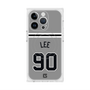 プレミアムスクエアケース with MagSafe［ 読売ジャイアンツ - #90 LEE - ビジター ］