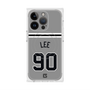 プレミアムスクエアケース with MagSafe［ 読売ジャイアンツ - #90 LEE - ビジター ］