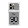 プレミアムスクエアケース with MagSafe［ 読売ジャイアンツ - #90 LEE - ビジター ］