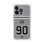 プレミアムスクエアケース with MagSafe［ 読売ジャイアンツ - #90 LEE - ビジター ］