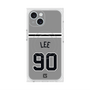 プレミアムスクエアケース with MagSafe［ 読売ジャイアンツ - #90 LEE - ビジター ］
