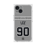 プレミアムスクエアケース with MagSafe［ 読売ジャイアンツ - #90 LEE - ビジター ］