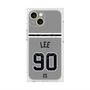 プレミアムスクエアケース with MagSafe［ 読売ジャイアンツ - #90 LEE - ビジター ］