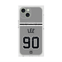 プレミアムスクエアケース with MagSafe［ 読売ジャイアンツ - #90 LEE - ビジター ］