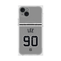 プレミアムスクエアケース with MagSafe［ 読売ジャイアンツ - #90 LEE - ビジター ］