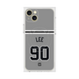 プレミアムスクエアケース with MagSafe［ 読売ジャイアンツ - #90 LEE - ビジター ］