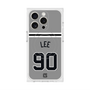プレミアムスクエアケース with MagSafe［ 読売ジャイアンツ - #90 LEE - ビジター ］