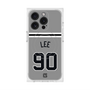 プレミアムスクエアケース with MagSafe［ 読売ジャイアンツ - #90 LEE - ビジター ］