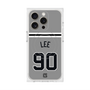 プレミアムスクエアケース with MagSafe［ 読売ジャイアンツ - #90 LEE - ビジター ］