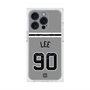 プレミアムスクエアケース with MagSafe［ 読売ジャイアンツ - #90 LEE - ビジター ］