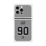 プレミアムスクエアケース with MagSafe［ 読売ジャイアンツ - #90 LEE - ビジター ］