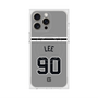 プレミアムスクエアケース with MagSafe［ 読売ジャイアンツ - #90 LEE - ビジター ］