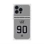 プレミアムスクエアケース with MagSafe［ 読売ジャイアンツ - #90 LEE - ビジター ］