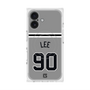 プレミアムスクエアケース with MagSafe［ 読売ジャイアンツ - #90 LEE - ビジター ］