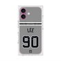 プレミアムスクエアケース with MagSafe［ 読売ジャイアンツ - #90 LEE - ビジター ］