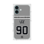 プレミアムスクエアケース with MagSafe［ 読売ジャイアンツ - #90 LEE - ビジター ］