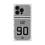 プレミアムスクエアケース with MagSafe［ 読売ジャイアンツ - #90 LEE - ビジター ］