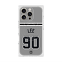 プレミアムスクエアケース with MagSafe［ 読売ジャイアンツ - #90 LEE - ビジター ］