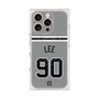 プレミアムスクエアケース with MagSafe［ 読売ジャイアンツ - #90 LEE - ビジター ］