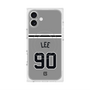 プレミアムスクエアケース with MagSafe［ 読売ジャイアンツ - #90 LEE - ビジター ］