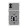 プレミアムスクエアケース with MagSafe［ 読売ジャイアンツ - #90 LEE - ビジター ］