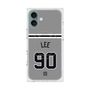 プレミアムスクエアケース with MagSafe［ 読売ジャイアンツ - #90 LEE - ビジター ］