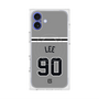プレミアムスクエアケース with MagSafe［ 読売ジャイアンツ - #90 LEE - ビジター ］