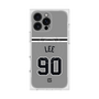 プレミアムスクエアケース with MagSafe［ 読売ジャイアンツ - #90 LEE - ビジター ］