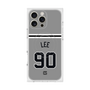 プレミアムスクエアケース with MagSafe［ 読売ジャイアンツ - #90 LEE - ビジター ］