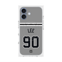 プレミアムスクエアケース with MagSafe［ 読売ジャイアンツ - #90 LEE - ビジター ］