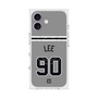 プレミアムスクエアケース with MagSafe［ 読売ジャイアンツ - #90 LEE - ビジター ］