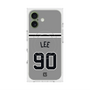 プレミアムスクエアケース with MagSafe［ 読売ジャイアンツ - #90 LEE - ビジター ］