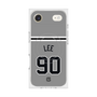 プレミアムスクエアケース with MagSafe［ 読売ジャイアンツ - #90 LEE - ビジター ］