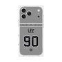 プレミアムスクエアケース with MagSafe［ 読売ジャイアンツ - #90 LEE - ビジター ］