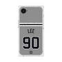 プレミアムスクエアケース with MagSafe［ 読売ジャイアンツ - #90 LEE - ビジター ］