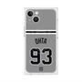 プレミアムスクエアケース with MagSafe［ 読売ジャイアンツ - #93 OHTA - ビジター ］