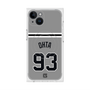 プレミアムスクエアケース with MagSafe［ 読売ジャイアンツ - #93 OHTA - ビジター ］