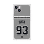 プレミアムスクエアケース with MagSafe［ 読売ジャイアンツ - #93 OHTA - ビジター ］
