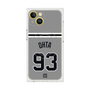 プレミアムスクエアケース with MagSafe［ 読売ジャイアンツ - #93 OHTA - ビジター ］