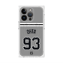 プレミアムスクエアケース with MagSafe［ 読売ジャイアンツ - #93 OHTA - ビジター ］