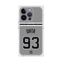 プレミアムスクエアケース with MagSafe［ 読売ジャイアンツ - #93 OHTA - ビジター ］