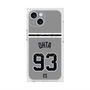 プレミアムスクエアケース with MagSafe［ 読売ジャイアンツ - #93 OHTA - ビジター ］