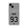 プレミアムスクエアケース with MagSafe［ 読売ジャイアンツ - #93 OHTA - ビジター ］