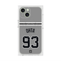プレミアムスクエアケース with MagSafe［ 読売ジャイアンツ - #93 OHTA - ビジター ］