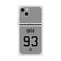 プレミアムスクエアケース with MagSafe［ 読売ジャイアンツ - #93 OHTA - ビジター ］
