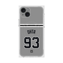プレミアムスクエアケース with MagSafe［ 読売ジャイアンツ - #93 OHTA - ビジター ］