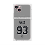 プレミアムスクエアケース with MagSafe［ 読売ジャイアンツ - #93 OHTA - ビジター ］